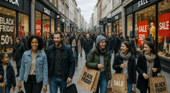 black friday jusqu'à quand